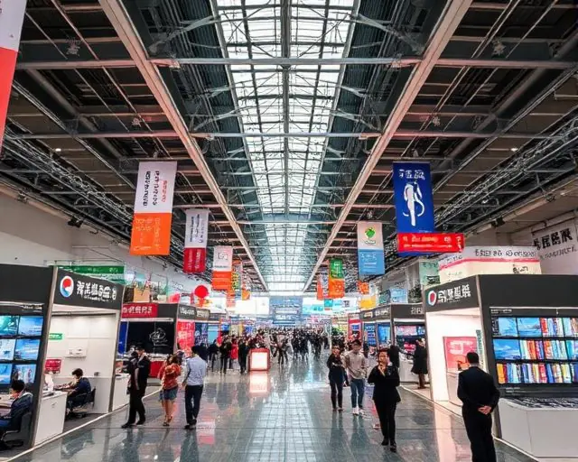 Canton Fair, Guangzhou