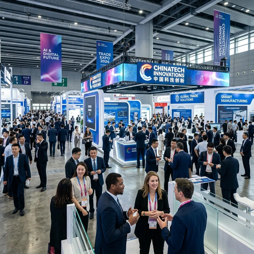 Trade Shows in China