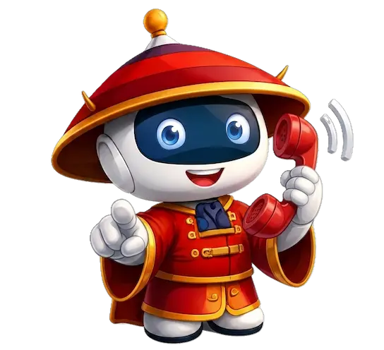 China2Day Mascot
