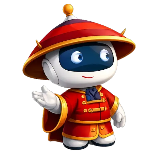 China2Day Mascot
