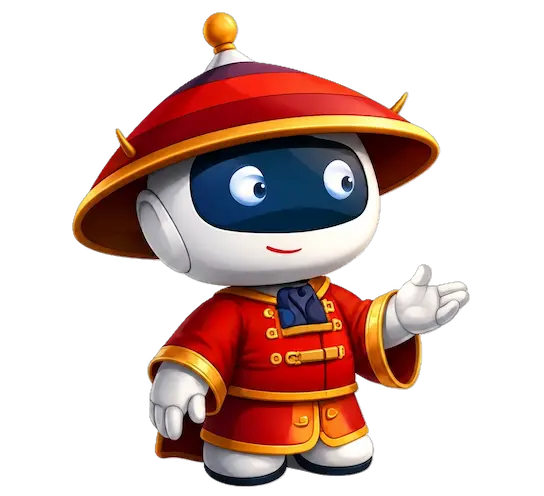 China2Day Mascot