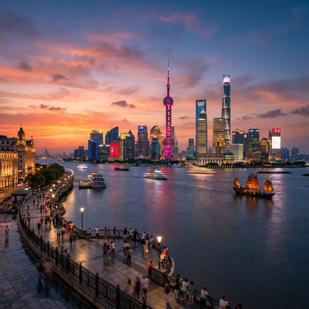 Tours to China