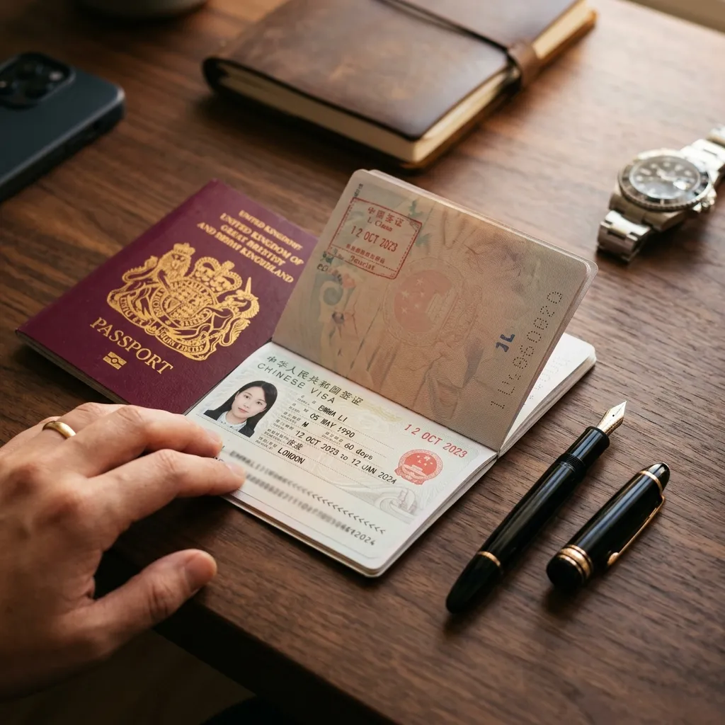 China Visas